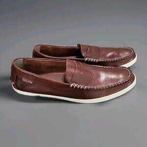 Cole Haan Men's Pinch Road Trip Penny Loafer Brown Size 13M C24009